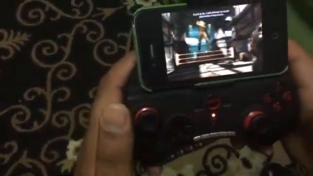 Ipega 9025 on iPhone 4s смотреть онлайн