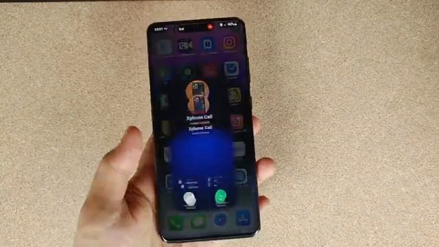 Dynamic Island + Xphone incoming Calls смотреть онлайн