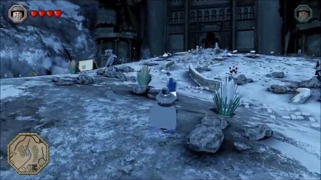 LEGO Hobbit: I'm Gandalf Song