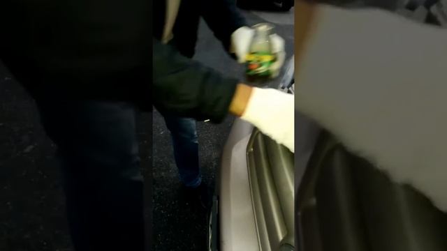 Обработка двигателя тойоты хайландер НИОДом. Пробег 250000 км смотреть онлайн