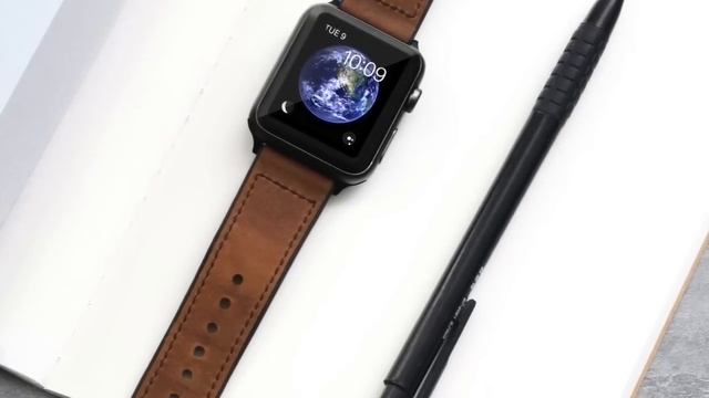 Mifa Hybrid Sports Apple Watch Band смотреть онлайн