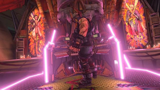 Nice introduction - Borderlands 3 - 4K Xbox Series X смотреть онлайн