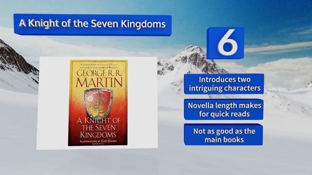 10 Best Game of Thrones Books 2018 смотреть онлайн