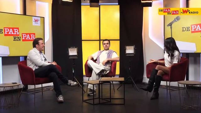De Par en Par: Nicolás Jurado смотреть онлайн