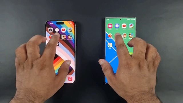 Iphone 14 Pro Max Vs Samsung Note 20 Ultra Speed Test ! смотреть онлайн