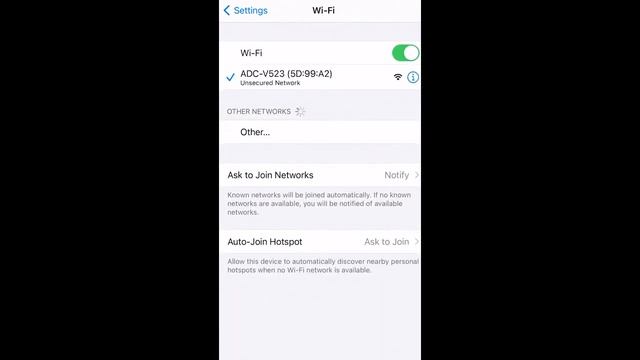 TELUS | Pairing V523 camera (iPhone/ cellphone screen capture) смотреть онлайн