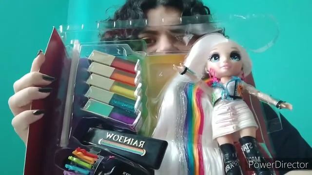 Rainbow High Amaya Raine Doll Review