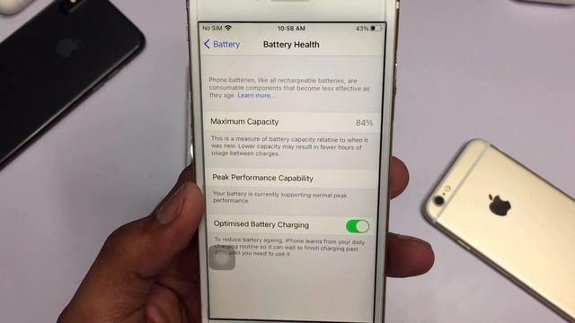 How to Increase battery Health Of iPhone ✔✔ смотреть онлайн