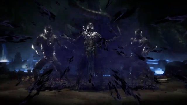 Mortal Kombat 11 Friendship  Noob Saibot