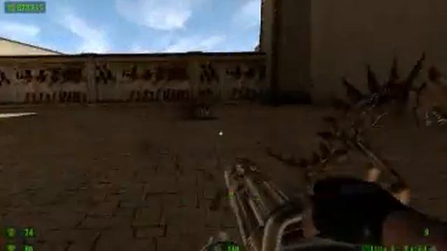 Serious Sam: The first encounter HD - Highlights смотреть онлайн