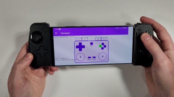 EasySMX M10 Mobile Game Controller Android Test & Review