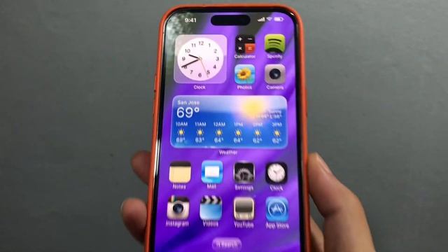 If this is iOS 17 new icons - what do you think? 🤔 смотреть онлайн