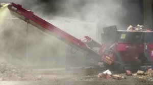 Hammel VB 750 DK Shredder  Organic Waste -  Smet Rental
