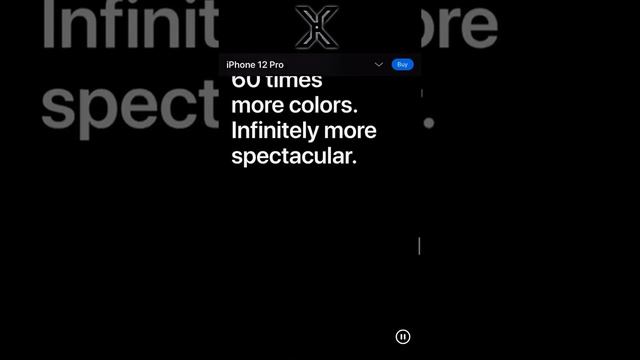 iPhone 12 Pro Max in Apple Website 💙 смотреть онлайн
