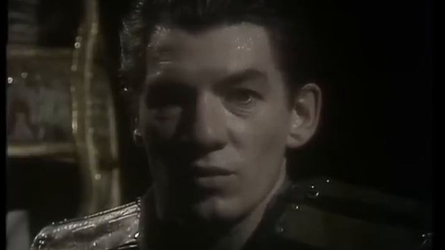 Ian McKellen as Macbeth ("Tomorrow, and Tomorrow, and Tomorrow") смотреть онлайн