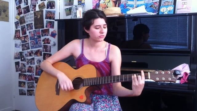After You've Gone - Fiona Apple Cover смотреть онлайн
