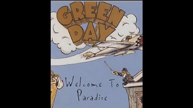 Green Day - Welcome To Paradise (Acoustic Cover By Chuck Mullen) смотреть онлайн