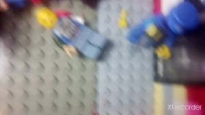 Lego "Five night" at " freddy "s мультик Fnaf 1