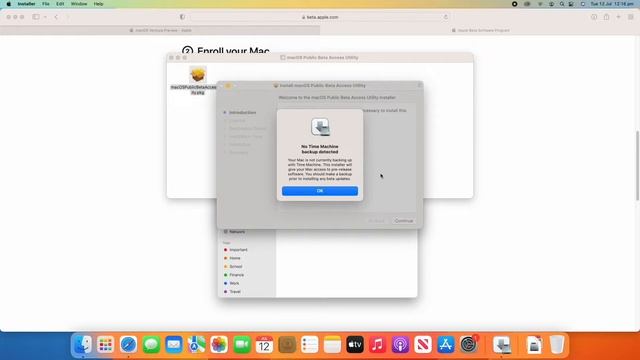 How to install the macOS Ventura Public Beta смотреть онлайн