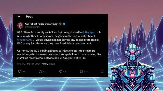 Should you uninstall Apex Legends? смотреть онлайн