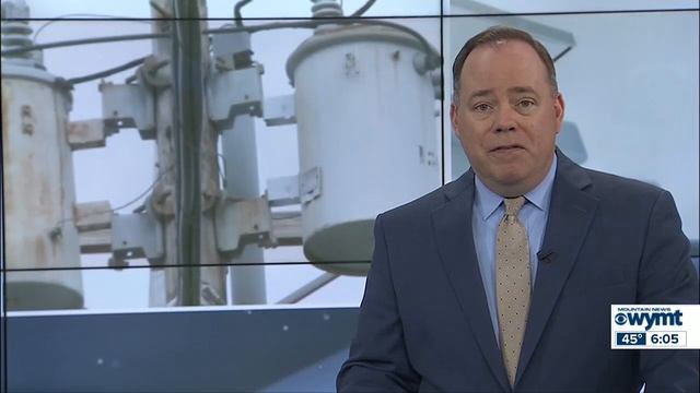 WYMT Mountain News at 6 p.m. - Top Stories - 4/3/24 смотреть онлайн