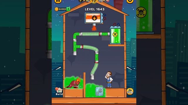 Home Pipe Rescue - Water Puzzle All New Levels Gameplay Android, iOS ( Levels 1623 - 1659 ) смотреть онлайн