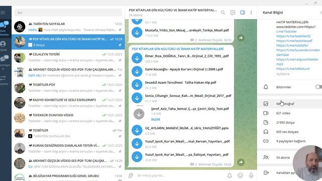 TELEGRAMDAN TOPLU DOSYA NASIL İNDİRİLİR-www.tesbitler.com www.mehmetözçelik.com смотреть онлайн