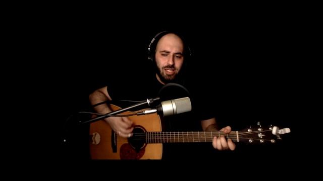 Creed - One Last Breath Acoustic Guitar / Vocal Cover + Tabs смотреть онлайн