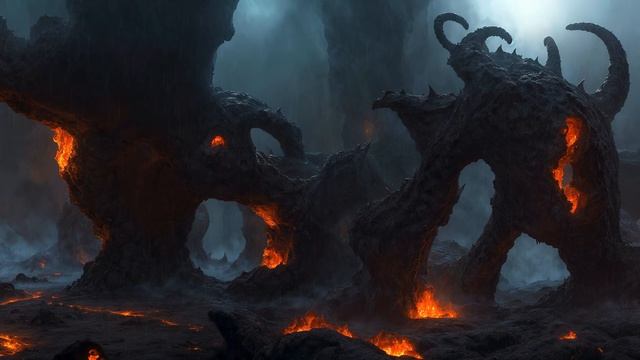 МЕРЦАНИЕ - Deep Dub Ambient - Dark Dreamscape Visuals