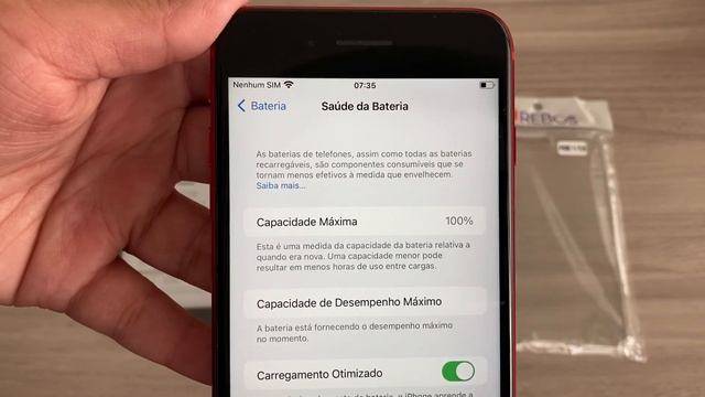 Iphone 8plus 64gb VERMELHO 1147# смотреть онлайн
