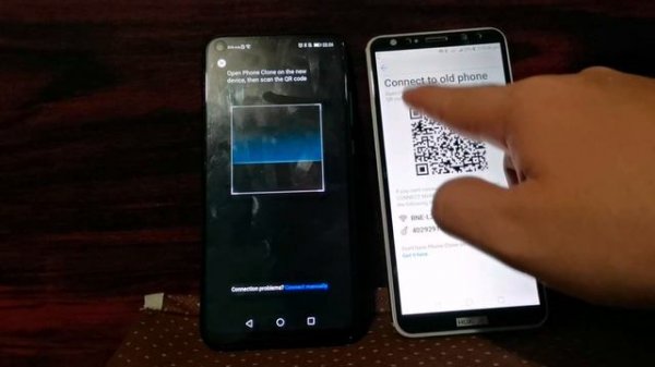 How to Transfer your Data Using Phone Clone | Android to Android | Tech Lute Tutorials