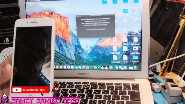 IPHONE 8 PLUS  MEID BYPASS WITH SIGNAL