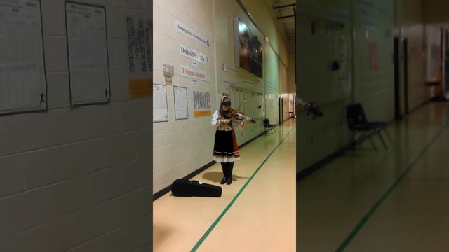 Bad Apple Violin смотреть онлайн