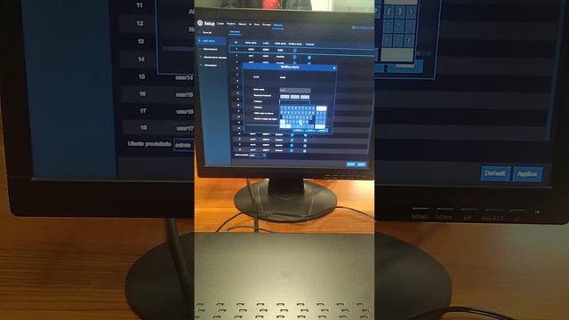 Modificare la password amministratore su NVR_XVR Videostar serie 4 смотреть онлайн