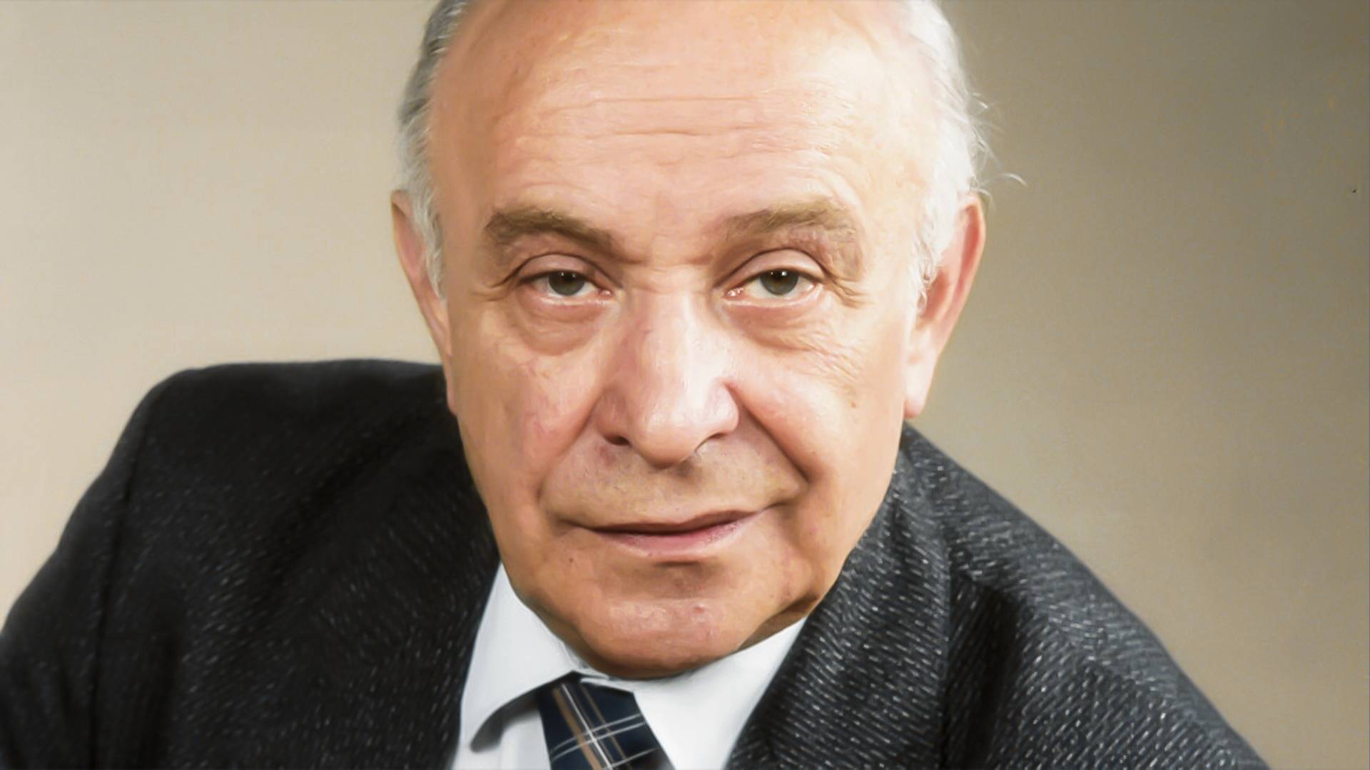 Ему были подвластны любые перевоплощения. Ролан Быков и его путь в кино смотреть онлайн