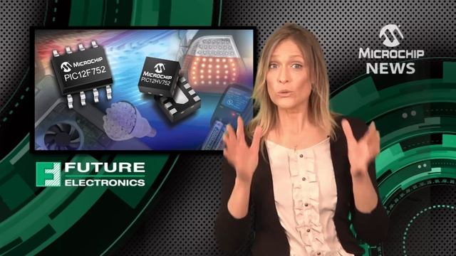Microchip Introduces General-Purpose 8-bit PIC MCUs смотреть онлайн