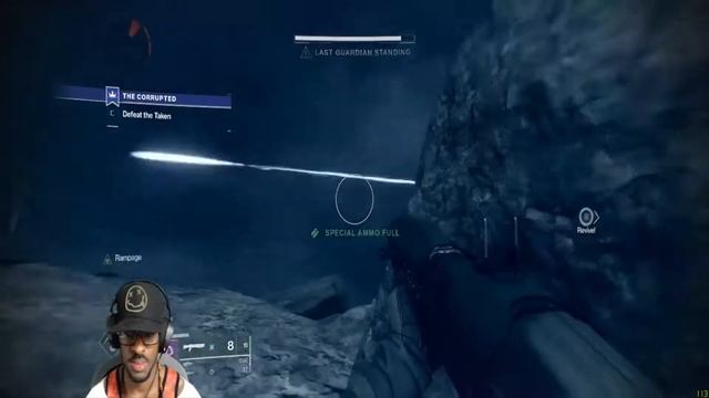 Epic boss Damn! Yachaar bound to Sedia destiny 2 the Corrupted quest!Malfeasance смотреть онлайн