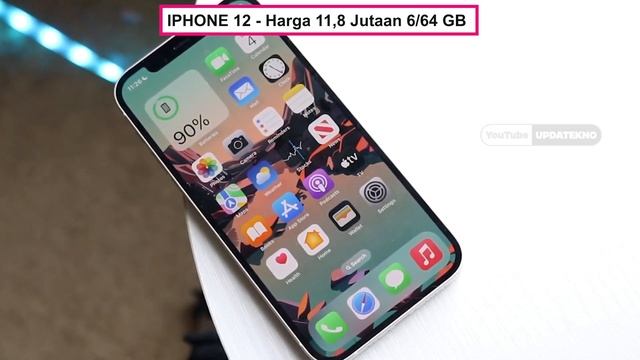 6 HP IPHONE TURUN HARGA DI BULAN APRIL 2023 смотреть онлайн