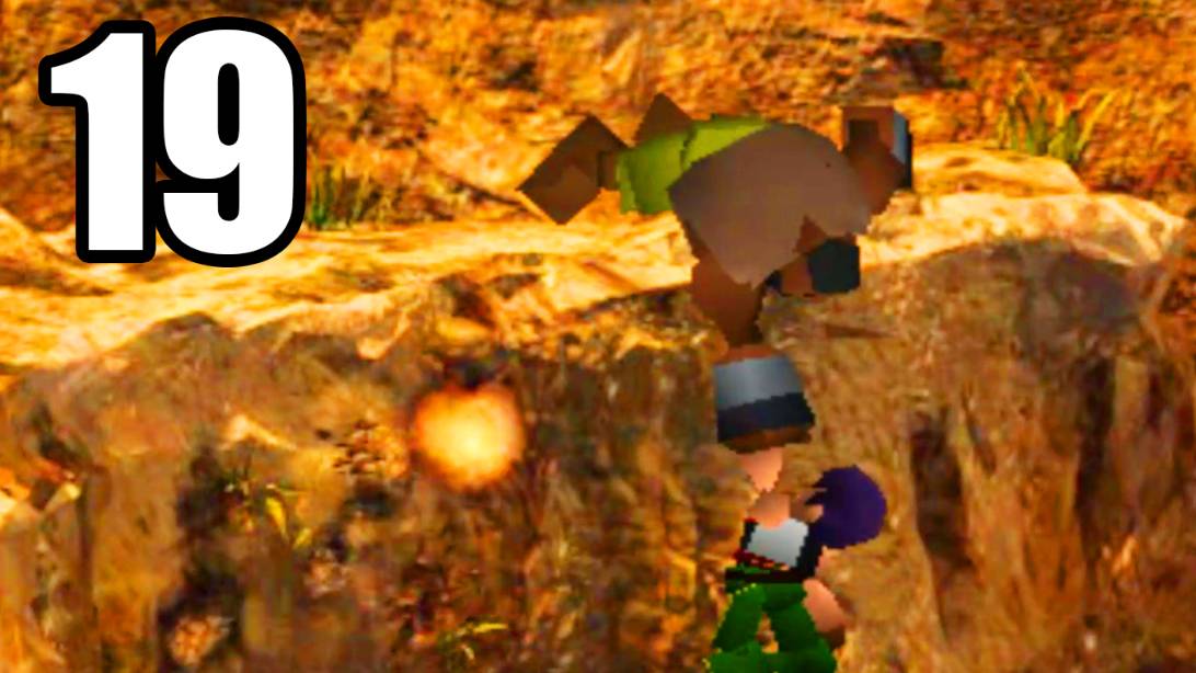 [#19 Final Fantasy 7] ДАЙН (PS1)