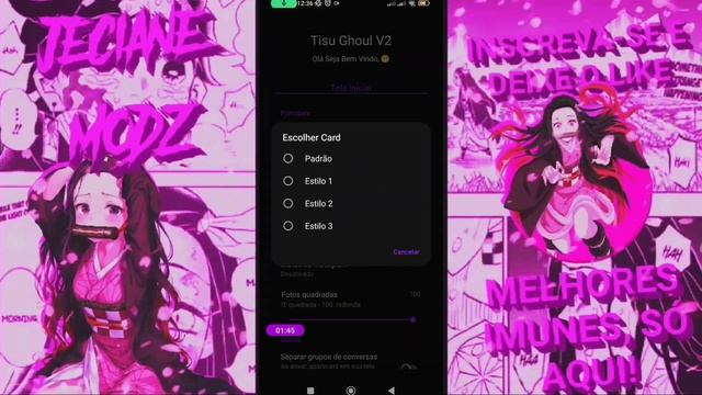 💜⚡ NOVO MELHOR WHATSAPP IMUNE PRIMÁRIO E SECUNDÁRIO 100% ATUALIZADO COM FUNÇÕES EXCLUSIVAS ⚡💜 смотреть онлайн