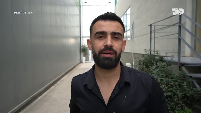 Klaudia ja kë zgjedh në takim - Për'puthen Prapaskena смотреть онлайн