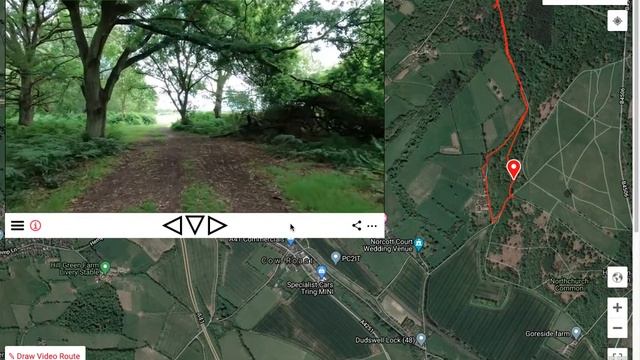 Maps.video Video Map .gpx upload option with Telemetry Exporter For GoPro смотреть онлайн