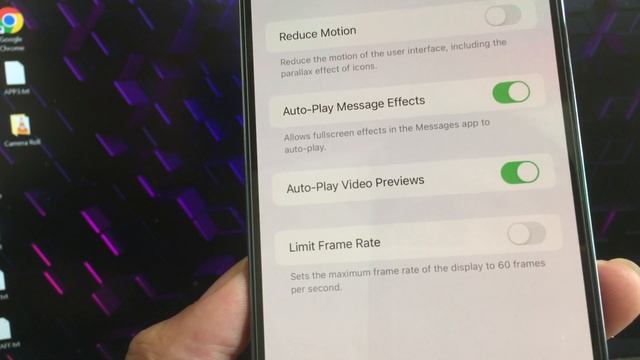 How To Enable & Disable 120Hz/120fps To 60Hz/60fps iPhone 14 Pro Max смотреть онлайн