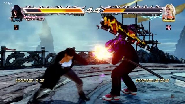 Tekken 7 Ranked | Harada What Is This Delete Ranked Please смотреть онлайн