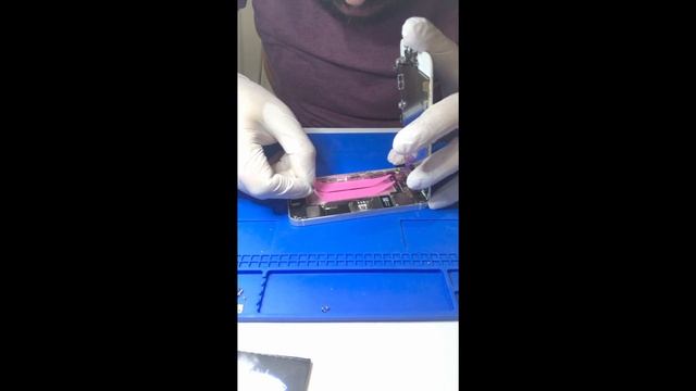 Evde Kendi İmkanlarınızla İphone 5s Batarya Değiştirme смотреть онлайн