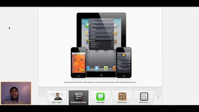 Recap of Apple WWDC 2011 iOS 5, OS X Lion & iCloud смотреть онлайн