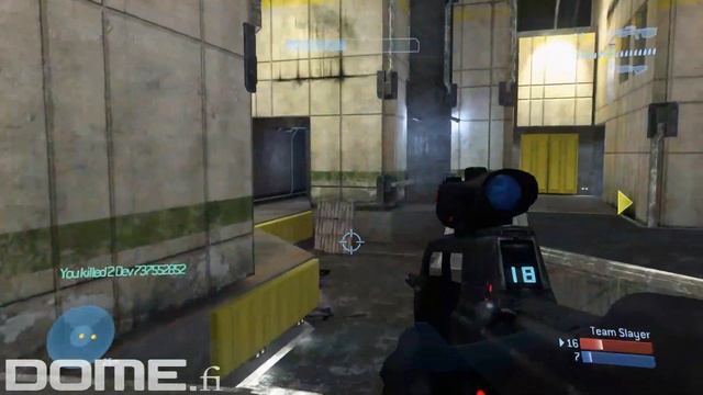 Halo The Master Chief Collection - Halo 3 Guardian, Pit & Valhalla MP (60 fps) смотреть онлайн