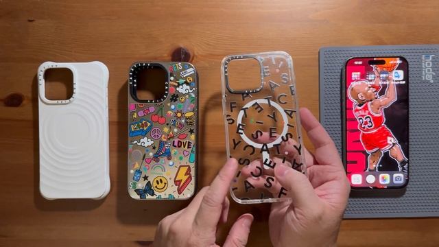 華強北 Casetify 那款最好？ iPhone 15 pro max 手機保護貼 推薦 李森 смотреть онлайн