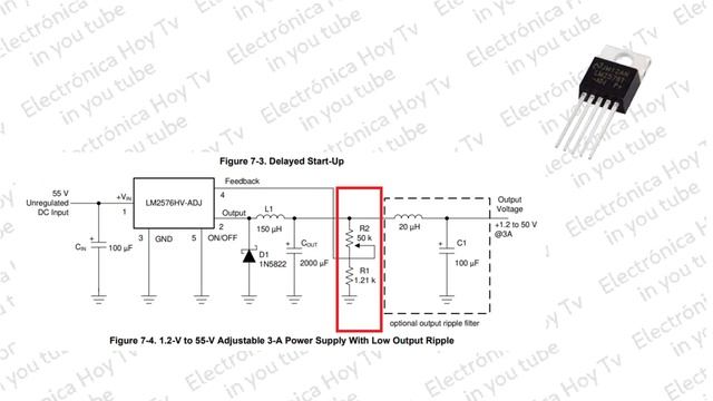 LM2576 DATASHEET BUCK, BOOST