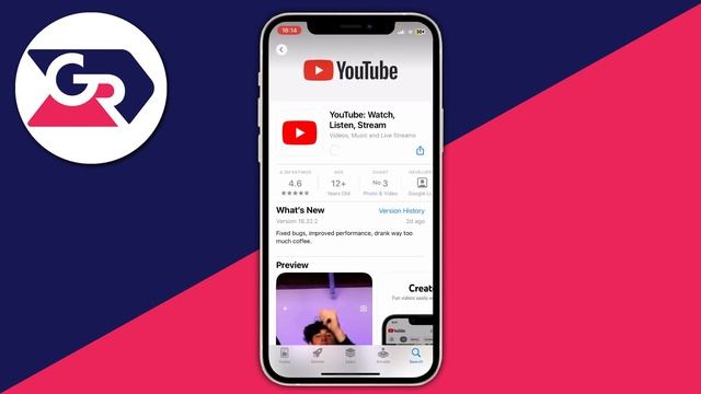 How To Install YouTube On An iPhone - Full Guide смотреть онлайн